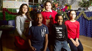 Grenfell Tower fire child survivors to deliver alternative Christmas message – trailer [upl. by Barnett261]