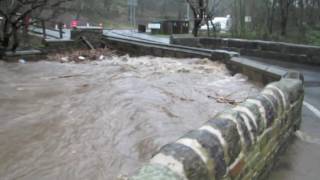 Flooding in Calderdale Yorkshire Boxing Day 2015 One man’s story [upl. by Yeldar]