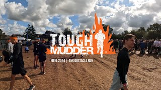 Tough Mudder Eifel 2024  15K Obstacle Run [upl. by Dougherty689]