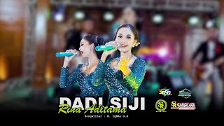 Rina Aditama  Dadi Siji Official Music Live [upl. by Anya]