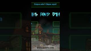 dentures and demons 2 do início do jogo novo legendado em português para celular para andróide [upl. by Edge]