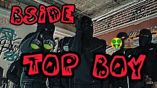 🍃🤑 BSIDE 30 X Bgod X K1zz X Dizz  Top Boy Music Video REACTION [upl. by Chladek]