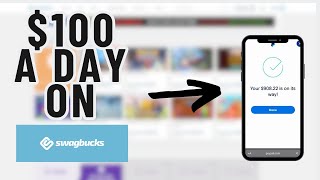 The Swagbucks Guide Fastest Way to Earn 100 a Day [upl. by Valeria]