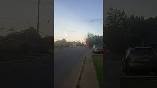 Coffeyville Ks Police Department amp Montgomery County Ks Sheriff Responding [upl. by Tim]