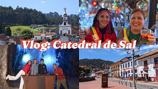 VLOG VISITANDO LA CATEDRAL DE SAL [upl. by Nohshan196]