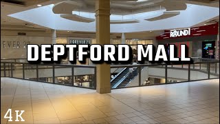 WALK INTO DEPTFORD MALL  4k  Shopping [upl. by Abeh]