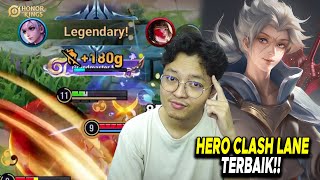 CARA MAIN ALLAIN BANTAI BANTAI DI CLASH LANE BUILD amp PENJELASAN  Honor Of Kings [upl. by Eydie956]