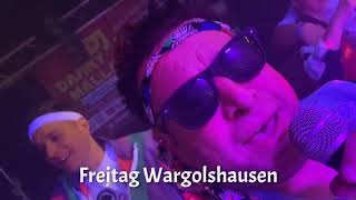 Fasching Karneval Fasnet 2020 mit DJ Danny Malle  PartyZusammenschnitt [upl. by Refinney]