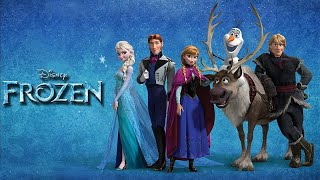 Frozen Full Movie Fact in Hindi  Review and Story Explained  Kristen Bell  rvreview3253 [upl. by Llednov]