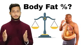 5 Easy Way To Calculate Your Body Fat Percentage  Body Fat  At Home [upl. by Tijnar]