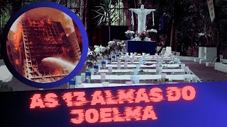 A VERDADEIRA HISTÓRIA DAS 13 ALMAS DO EDIFÍCIO JOELMA [upl. by Zetnahs812]