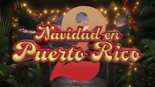 Navidad en Puerto Rico Ambience 2  Mix Navideño Boricua  Salsa Plena Villancicos y Bomba [upl. by Brena236]