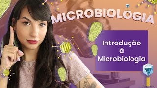 Introdução à MICROBIOLOGIA  Videoaula  Flavonoide 1 [upl. by Nylrehc]