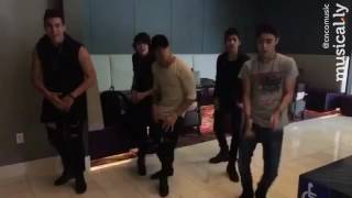 Coreografía de Reggaeton Lento CNCo [upl. by Hembree]