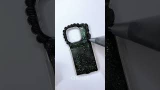 1441000  Minimalism Handmade Decoden Phone Casedecoden decodenphonecase diy handmade [upl. by Kcerb]