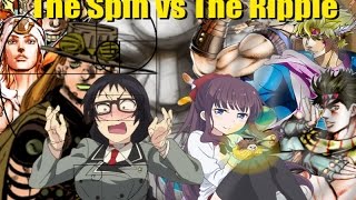 The Spin vs The Ripple [upl. by Eylhsa237]