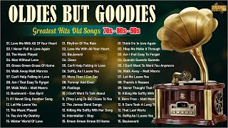 Golden Oldies 70s 80s 90s  Oldies Classic  Oldies Classic  Old School Music Hits [upl. by Noiro]