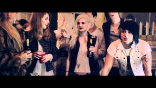 Yashin  New Year or New York Official Video [upl. by Aleemaj]