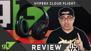 HyperX Cloud Flight Review A Wireless PS4 Headset for Dedicated Gamers [upl. by Eendyc]