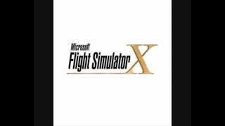 Microsoft Flight Simulator X Soundtrack  FSX01 [upl. by Earissed364]