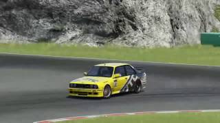 Assetto Corsa BMW E30 Drift Setup  wLogitech G920 [upl. by Gabriell780]