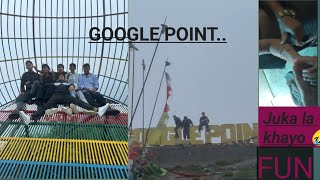 GOOGLE POINT Juka day out with brothers [upl. by Xonnel]