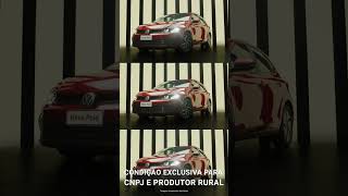 Novo Polo Track  CNPJ e Produtor Rural [upl. by Malchus]