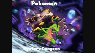 Pokemon Mystery Dungeon 2 Remix Treeshroud Forest [upl. by Camm]