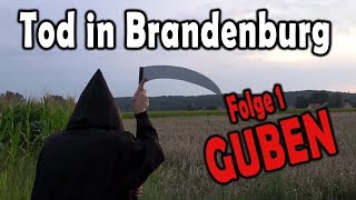 Tod in Brandenburg Guben  Der Tod  Death Comedy [upl. by Anders]