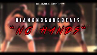 quotNo Handsquot Instrumental Roscoe Dash Speaker Knockerz Type Beat Prod By DiamondGangBeats [upl. by Lyret132]