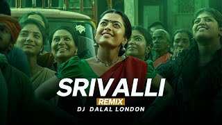 Srivalli famous song from Pushpa Live Performance by Javed Ali [upl. by Berke]