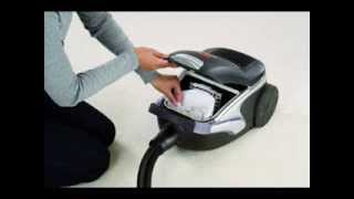 BISSELL Opticlean Canister Vacuum 42Q8  bissell opticlean bagged canister [upl. by Nuoras]