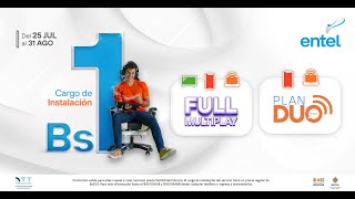 Full Multiplay y Duo de Entel [upl. by Enal813]