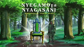 Riderman  Nyegamo Ya Nyagasani Official Audio [upl. by Lirva]