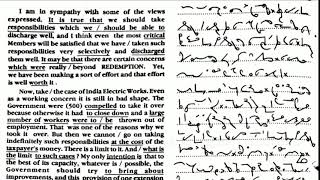 100 WPM Transcription No 70 Volume 4 Shorthand DictationKailash ChandraWith ouline amp Text [upl. by Ilesara]