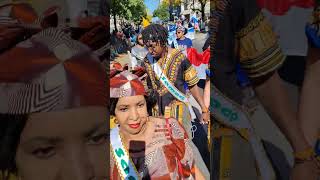 SAMAAP Delegation at the Panamanian Parade in Brooklyn NY [upl. by Suolkcin]