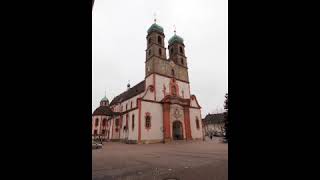 Glocken Bad Säckingen Plenum Fridolinsmünster Neujahr [upl. by Anotal]