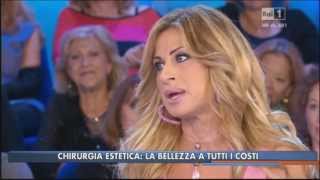 Luisa Livatino ospite a quotLa Vita in Direttaquot 25102013 Rai1 [upl. by Nathanoj881]