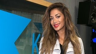 Nicole Scherzinger talks Your Love at KISS FM UK [upl. by Moguel]