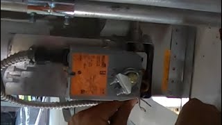 Fire Smoke Damper Mechanical Testing [upl. by Huntley627]