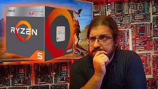 ¿Se puede jugar sin GPU  Ryzen 5 2400G VEGA 11 [upl. by Nnybor]