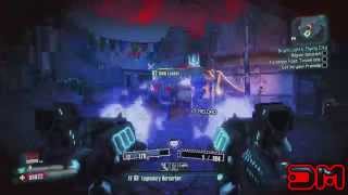 Borderlands 2 How to Get Butcher  Pearlescent Weapon Level 61 [upl. by Dominic]