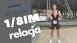 Garmin Iron Triathlon Gołdap 18IM 2020 RELACJA Triathlon Motivation [upl. by Kieryt]