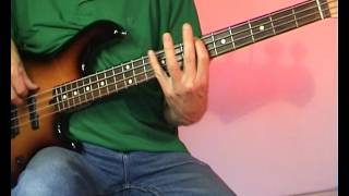 Procol Harum  Conquistador  Bass Cover [upl. by Novek240]