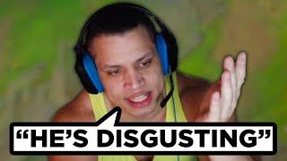 Tyler1 goes off on TheBausFFS [upl. by Worlock]