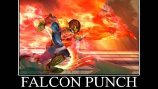 Falcon Punch Sound Effect [upl. by Hteik]