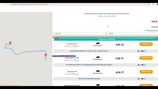 Cheap Taxi From Heathrow Airport LHR Hounslow UK to Slough UK [upl. by Browne]