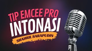 TIP EMCEE PRO  5 INTONASI MENGUMUMKAN KETIBAAN [upl. by Pelagi]