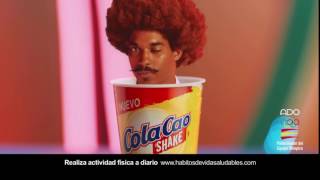 Publicidad cola cao shake  Anuncios cola cao shake  Advertisement cola cao shake [upl. by Ahsanat233]