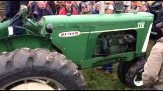 Antique Tractors  Ohio Auction [upl. by Demetrius]